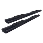 For Toyota 4RUNNER 10-24 5" Slide Track Series Black Oval Side Steps. Fixed Price $470.99.