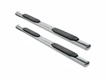Go Rhino 4" O.e. Xtreme Polished Side Bars Steps Fit Supercab. Fixed Price $361.24.