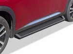 Aps Black Running Boards Style Fit 22-26 Nissan Pathfinder. Fixed Price $230.95.