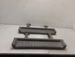 Jeep Tj Wrangler Oem 2DOOR Side Step Running Boards 2001-2006 136205. Fixed Price $270.00.