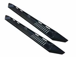 Black Horse Armour Running Boards Fit 2019-2025 Dodge Ram 1500 Crew Cab. Fixed Price $547.52.