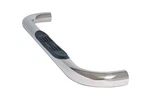 Dee Zee DZ374333 3" Round Stainless Nerf Bars 15-24 Ford F150/F250 Std Cab. Fixed Price $312.80.
