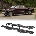Vijay Steel Running Board&side Step For 2022-2026 Toyota Tundra Crewmax Cab. Fixed Price $259.99.