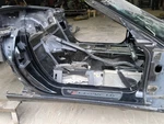 2005-2013 C6 Corvette Coupe Oem Right Pass Side Rocker Aperture Panel 25946361. Fixed Price $509.99.
