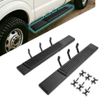 6" Running Board Side Step 1999-2016 Ford F250 F350 F450 Super Duty Black. Fixed Price $115.00.