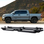 Vijay For 2007-2021 Toyota Tundra Crewmax Cab Drop Side Steps Running Boards. Fixed Price $269.99.
