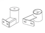 Go Rhino D14029T Step Nerf Bar Kit. Fixed Price $585.84.