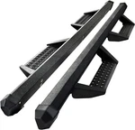 Smanow Running Boards Side Steps Compatible With 2019-2026 Dodge Ram 1500 Qua.... Fixed Price $360.17.
