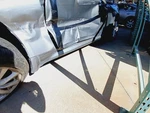 09-15 Infiniti G37/Q60 Coupe Driver Side Skirt Grey/kad Oem 76851-1NS5A. Fixed Price $154.99.