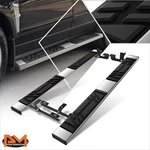 For 10-15 Cadillac Srx 6.5" Polished Side Step Pads Nerf Bar Flat Running Boards. Fixed Price $174.07.