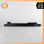 07-11 Bentley Continental Gtc Speed Left Side Skirt Rocker Panel Black Oem 46K. Fixed Price $249.00.