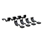 Running Board Mounting Bracket Cover Aries Offroad 2055180. Fixed Price $59.92.