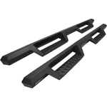 Westin Hdx Drop Nerf Bars Steps Running Boards Black 56-11335. Fixed Price $654.99.