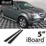 Aps Polished Stainless Steel Side Steps Fit Acura Mdx 07-10. Fixed Price $219.99.