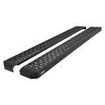 Westin Grate Steps Black Running Boards 75" Chevy Gmc Dodge Ram Ford Nissan. Fixed Price $467.99.