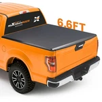6.6FT Roll Up Tonneau Cover For Chevy Silverado Gmc Sierra 1500-3500HD 14-26. Fixed Price $131.04.