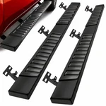 For 09-18 Dodge Ram 1500/10-26 2500 3500 Crew Cab 6" Step Bars Running Board. Fixed Price $123.99.
