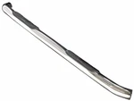 Aries 3" Stainless Steel Nerf Bars Fit 19-26 Silverado/sierra 1500-3500 Dbl Cab. Fixed Price $320.84.