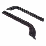 Metro Moulded Rear Top Pad Seals 1961-1963 Lincoln Continental Conv HD301. Fixed Price $230.99.