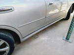 05-06 Infiniti G35 Sedan Passenger Side Skirt SILVER/KY0 Oem 76850-AC710. Fixed Price $169.99.
