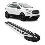 Nerf Bars Side Step Running Boards Ford Ecosport 2013-2017 Silver 2PCS. Fixed Price $479.90.
