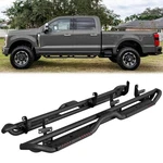 Vijay Side Step Nerf Bars Fits 2015-2025 Ford F150/F250/F350 Super Duty/crew Cab. Fixed Price $279.00.