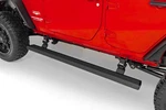 Rough Country Led Power Running Boards For 07-18 Jeep Wrangler Jk PSR610330. Fixed Price $1299.95.