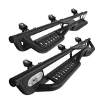 Binary Star Running Boards Compatible With Vehicle 2018-2026 Jeep Wrangler Jl.... Fixed Price $226.79.
