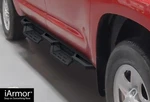 Iarmor Steel Off Road Pocket Steps Fit 07-21 Toyota Tundra Crewmax Cab. Fixed Price $229.99.