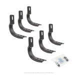 Go Rhino Brackets For Oe Xtreme Sidesteps- 6844355. Fixed Price $175.13.