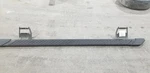 23 Ford F150 Running Board Right Passenger Crew Cab Black. Fixed Price $212.50.