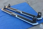 19-24 Dodge Ram 2500 3500 Running Board Step Bar Genuine Factory Oem Chrome 87". Fixed Price $1100.00.