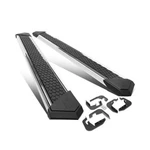 J2 Engineering 8'' Honeycomb Running Boards Compatible With 07-18 Silverado S.... Fixed Price $154.52.