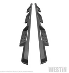 Westin 56 534755 Hdx Drop Wheel To Nerf Step Bars. Fixed Price $1122.99.