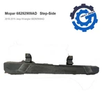 New Oem Mopar Side Step Running Board Lh For 2018-2019 Jeep Wrangler 68292909AD. Fixed Price $679.96.