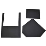 Lund Boat Non-skid Deck Pads Tape Black (set Of 3). Fixed Price $218.89.