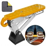 Universal Fit Car Door Step, Foldable Latch With Adjustable Angle F.... Fixed Price $29.02.