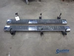 Chevrolet Silverado 1500 2015 Pair Running Board Chrome Extended Cab 1792. Fixed Price $400.00.