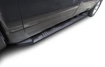 Black Horse Armour Heavy Duty Steel Running Boards Fit 2019-2025 Ram 1500. Fixed Price $492.77.