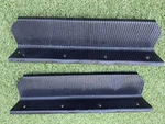 Jeep Wrangler Yj Factory Side Step Tread Molding Flare Insert 87-95 Oem. Fixed Price $74.99.