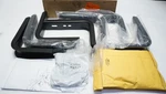 Luverne 400744 Mounting Bracket Kit & Hardware For Running Board Ships Free. Fixed Price $109.24.