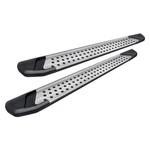 Black Horse VO-G179 Aluminum Vortex Running Boards For Traverse/enclave. Fixed Price $453.53.