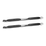 Westin Pro Traxx 5IN Oval Nerf Bars Steps Running Boards Stainless 21-53940. Fixed Price $716.99.