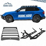 Hooke Road Roof Rack / Nerf Bars For 2003-2010 Porsche Cayenne Gts Turbo. Fixed Price $169.29.
