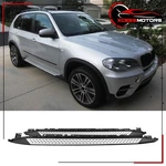 Fits 07-13 Bmw X5 E70 Oe Style Aluminum Running Boards Side Step Nerf Bars Pair. Fixed Price $160.99.