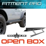 Rock Engineering BD-SS-300-BR4D Step Sliders 21-26 Ford Bronco Door. Fixed Price $1022.00.