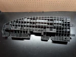 Genuine Oem Mercedes Benz Mounting Rail (167-690-56-02). Fixed Price $225.00.