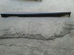 Passenger Right Rocker Panel Moulding Matte Black Fits 23 Accord 124792. Fixed Price $130.50.