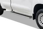 Aps Running Board 5IN Fit 19-26 Silverado Sierra Regular Cab. Fixed Price $199.99.