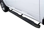 Steelcraft 423709BP 5' Oval Premium Sidebars Blk. Fixed Price $545.79.